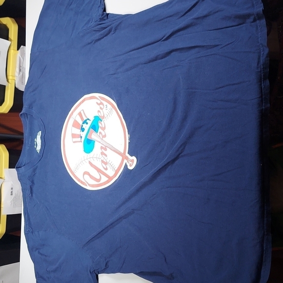 Yankees 4XL T-Shirt - Picture 1 of 6